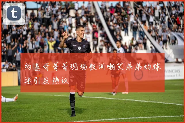 约基奇哥哥现场教训嘲笑弟弟的球迷引发热议
